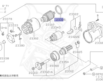 Nissan - Serena - C23 - 1991 - PX - WAGON(W) - 2 WHEEL DRIVE(2WD) - AUTOMATIC TRANSMISSION(AT) - SR20DE
