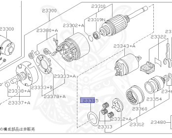 Nissan - 180SX - RS13 - 1990 - Type 2 - HATCH BACK(HB) - MANUAL TRANSMISSION(MT) - TWO WHEELS STEERING(2WS) - CA18DT