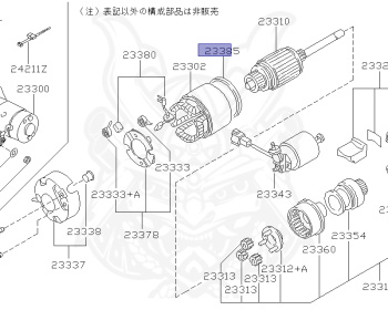 Nissan - Bluebird - U13 - 1993 - ARX Super Touring Z - HARDTOP(K) - 2 WHEEL DRIVE(2WD) - AUTOMATIC TRANSMISSION(AT) - KA24DE