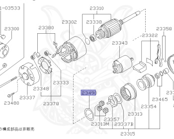 Nissan - Skyline - R31 - 1987 - GTS - 2-door coupe (2K) - MANUAL TRANSMISSION(MT) - RB20DT