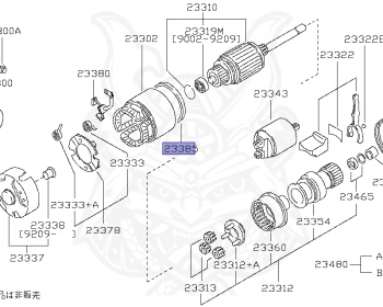 Nissan - Primera - P10 - 1995 - TM - SEDAN(S) - 2 WHEEL DRIVE(2WD) - MANUAL TRANSMISSION(MT) - SR20DE