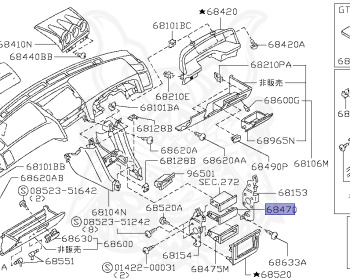 Nissan - Skyline - R34 25GT - ENR34 - 2001 - 25GT - 4 DOOR SEDAN(4S) - AUTOMATIC-FLOOR SHIFT(AT.F4) - High cast, 2-link (IRS.2WD) - RB25DE