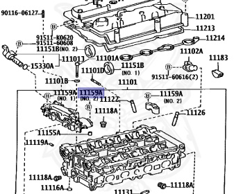 Toyota - Celica - ST202 - 1997 - SS-3 TYPE - LIFTBACK - Manual - 3SGE
