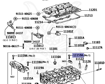 Toyota - Altezza RS200 - SXE10 - 2001 - SEDAN - Automatic - 3SGE