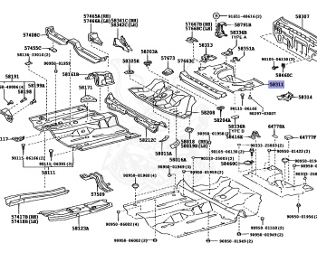 Toyota - Celica - ZZT231 - 2004 - Manual - 2ZZGE