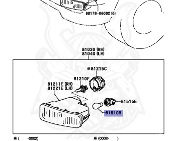 Toyota - Land Cruiser - UZJ100W - 2001 - CYGNUS TYPE - Automatic - 2UZFE