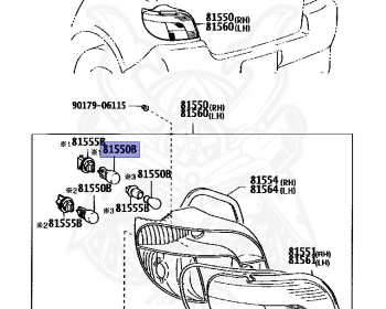 Toyota - Vitz - SCP10 - 1999 - F TYPE - 3-DOOR - Automatic - 1SZFE