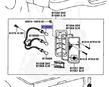 Toyota - Hilux - LN167 - 1999 - PERSONAL TYPE - Manual - 5L