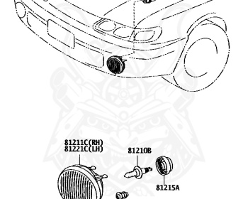 Toyota - Sprinter Levin - AE111 - 2000 - BZ-V TYPE - COUPE - Automatic - 4AGE