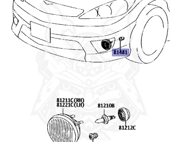 Toyota - Estima - MCR30W - 2003 - AERAS S TYPE - 1MZFE