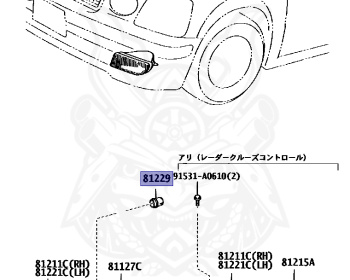 Toyota - Progres - JCG11 - 1999 - SEDAN - Automatic - 2JZGE