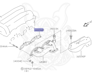 Nissan - Silvia - S14 - 1997 - KS - HARDTOP(K) - MANUAL TRANSMISSION(MT) - FOUR WHEELS STEERING(4WS) - SR20DET