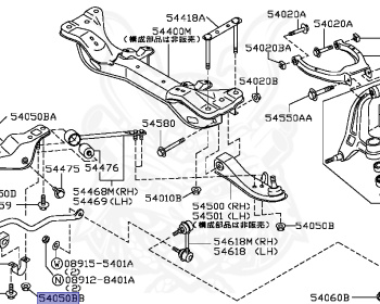 Nissan - Skyline - R34 25GTT - ER34 - 1998 - 25GT TURBO - 4 DOOR SEDAN(4S) - AUTOMATIC-FLOOR SHIFT(AT.F4) - Hi-Cas 2-Link (HI.2WD) - RB25DET
