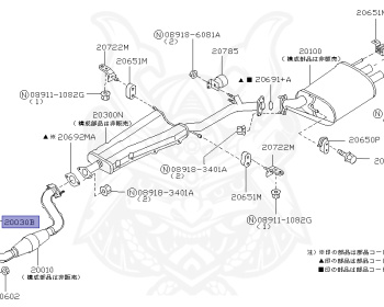 Nissan - Stagea - M35 - 2002 - 250T RX FOUR - WAGON(W) - 4 WHEEL DRIVE(4WD) - 5 SPEED A/T(AT.F5) - IRS TYPE(IRS) - VQ25DET