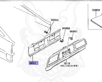 Nissan - Fairlady Z - Z31 - 1983 - ZX - AUTOMATIC TRANSMISSION(AT) - Hyojiun Roof (Z#) - VG30T