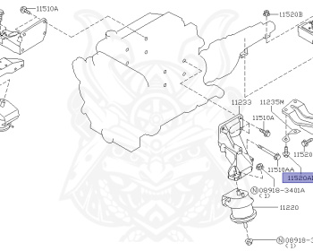 Nissan - Skyline - V35 - 2001 - 250GT FOUR - SEDAN(S) - 4 WHEEL DRIVE(4WD) - 5 SPEED A/T(AT.F5) - VQ25DD