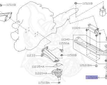 Nissan - Cedric/Gloria - Y33 - 1997 - GT TYPE - HARDTOP(K) - 4 WHEEL DRIVE(4WD) - AUTOMATIC TRANSMISSION(AT) - IRS TYPE(IRS) - RB25DET