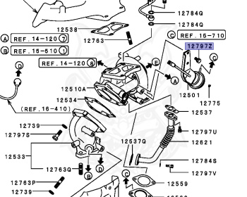 Mitsubishi - Lancer Evolution IV - CN9A - 1996 - SNDF - 4G63