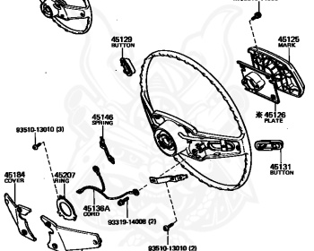 Toyota - Starlet - KP61 - 1981 - DELUX-A TYPE - 3-DOOR - Manual - 4KU