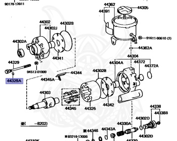 Toyota - Land Cruiser - BJ41 - 1981 - SOFTTOP (TARPAULIN CANVASTOP OR VINYLTOP) - Manual - 2B