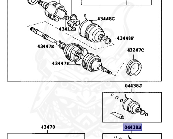 Toyota - Sprinter Levin - AE111 - 1995 - BZ-G TYPE - COUPE - Manual - 4AGE