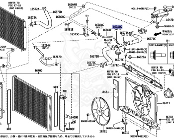 Toyota - Auris - ZRE186H - 2016 - 180G - 5-DOOR - Variator - 2ZRFAE