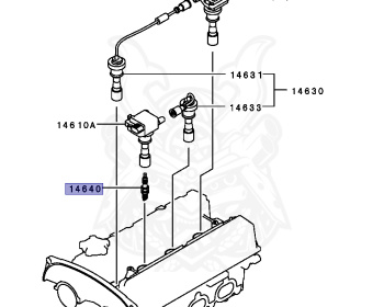Mitsubishi - Lancer Evolution IV - CN9A - 1998 - SNDF - 4G63
