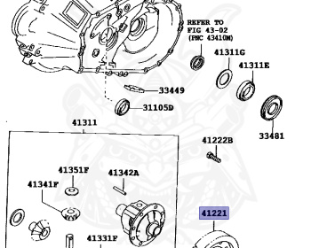 Toyota - Corolla - AE111 - 2000 - GT TYPE - SEDAN - Manual - 4AGE