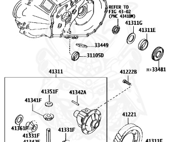 Toyota - Carina - AT210 - 1996 - GT TYPE - Manual - 4AGE