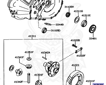 Toyota - Carina - AT170 - 1992 - SE TYPE - SEDAN - Manual - 5AFE