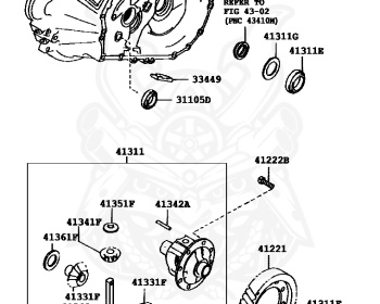 Toyota - Corona - AT211 - 1999 - PREMIO E TYPE - Manual - 7AFE