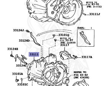 Toyota - Sprinter - EE103V - 1995 - DX TYPE - VAN - Manual - 5EFE