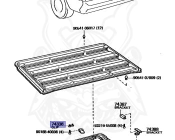 Toyota - Celica - GA61 - 1985 - GT TYPE - LIFTBACK - Manual - 1GGEU