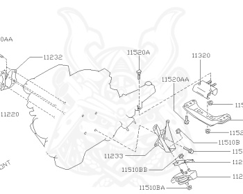 Nissan - Silvia - S14 - 1998 - KS - HARDTOP(K) - MANUAL TRANSMISSION(MT) - TWO WHEELS STEERING(2WS) - SR20DET