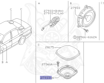 Nissan - Sunny - B15 - 1999 - EX SALOON - SEDAN(S) - 2 WHEEL DRIVE(2WD) - AUTOMATIC-FLOOR SHIFT(AT.F4) - QG15DE