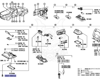 Toyota - Crown - GRS184 - 2006 - ATHLETEATHLETE I-FOUR TYPE - SEDAN - Automatic - 2GRFSE