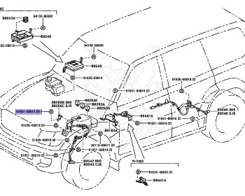 Toyota - Land Cruiser - HDJ101K - 1998 - VX TYPE - Automatic - 1HDFTE
