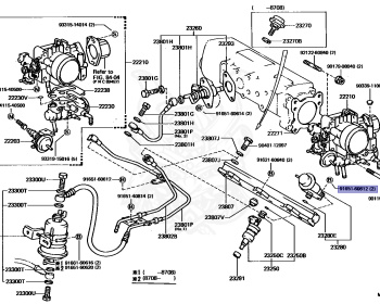 Toyota - MR2 - AW11 - 1984 - G TYPE - COUPE - Manual - 4AGELU