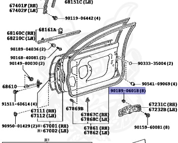 Toyota - Corolla - AE100G - 1999 - L TOURING TYPE - WAGON - Automatic - 5AFE