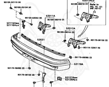 Toyota - Carina - AT170 - 1991 - SG EXTRA TYPE - SEDAN - Manual - 5AFE
