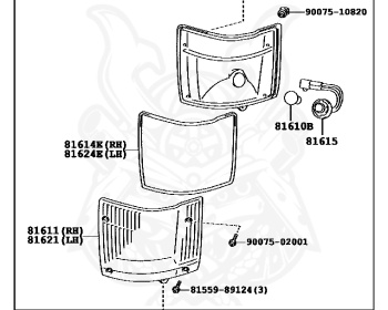 Toyota - Dyna - LY151 - 1998 - Manual - 3L