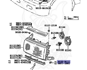 Toyota - Land Cruiser - HZJ81V - 1995 - GXGX LIMITED TYPE - Manual - 1HZ