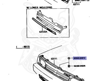 Toyota - Starlet - EP71 - 1985 - SI TYPE - 5-DOOR - Manual - 2EELU