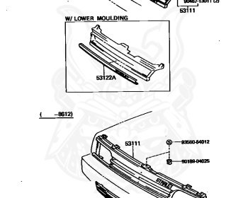 Toyota - Starlet - EP71 - 1987 - SI TYPE - 3-DOOR - Automatic - 2EELU