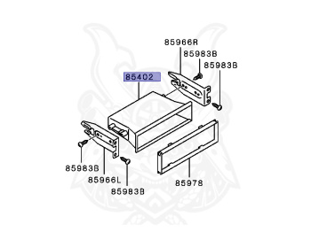 Mitsubishi - Triton - KB9T - 2010 - GJRXE - 4M41
