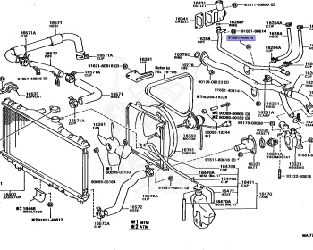 Toyota - Corolla - AE82 - 1984 - FX-T TYPE - 3-DOOR - Manual - 4AGELU