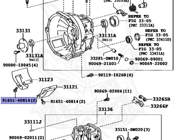 Toyota - Supra A80 MKIV - JZA80 - 1994 - GZ TYPE - LIFTBACK - Manual - 2JZGTE
