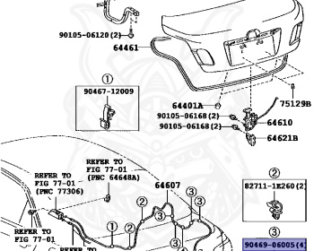 Toyota - Camry - ACV40 - 2011 - Automatic - 2AZFE