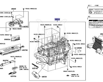 パーツ TOYOTA ESTIMA HYBRID AHR20W Genuine Estima Hybrid AHR20W Electronics OEM parts supplied from