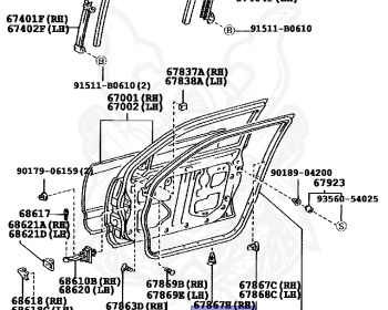 Toyota - Aristo - JZS160 - 1998 - Automatic - 2JZGE